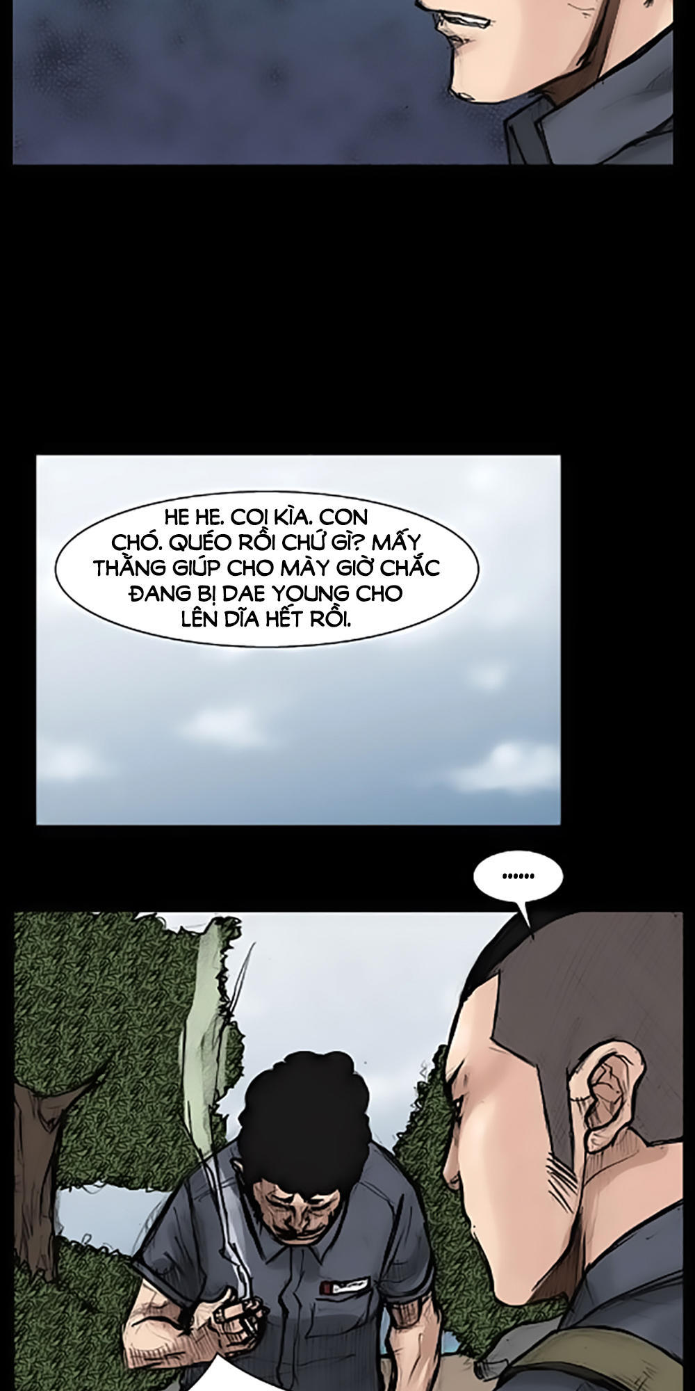 Độc Cô Chapter 30 - Trang 2