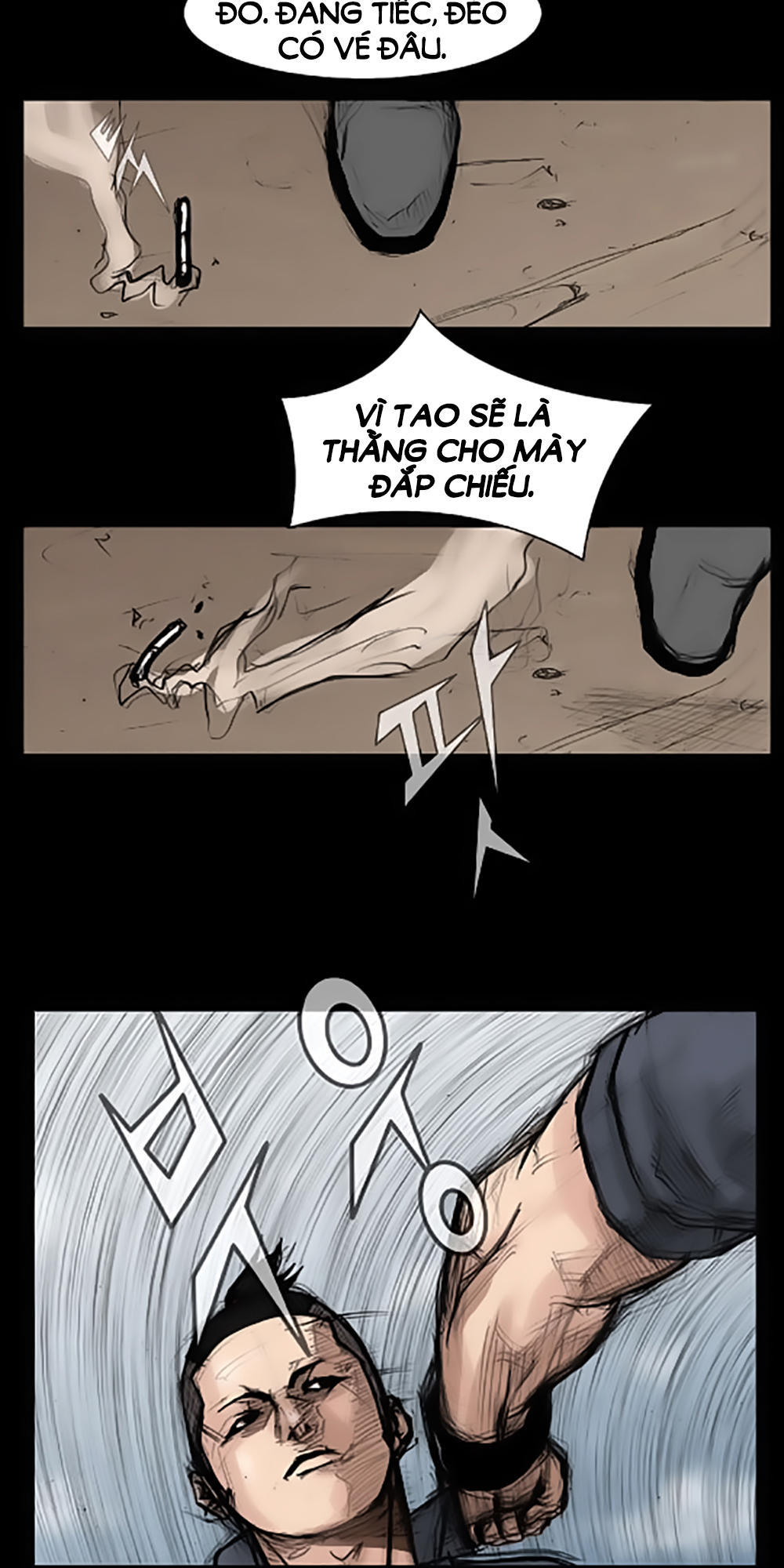 Độc Cô Chapter 30 - Trang 2