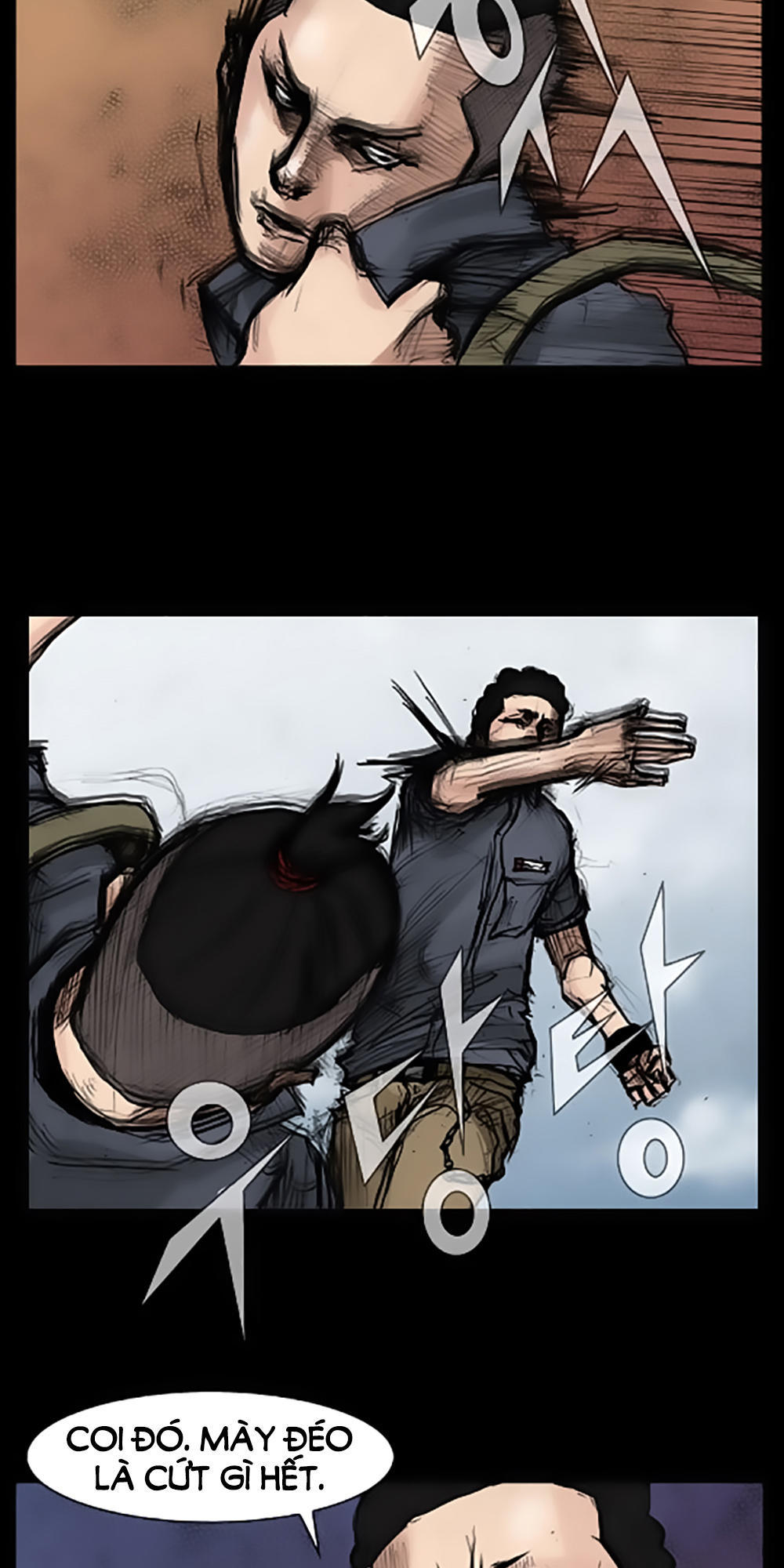 Độc Cô Chapter 30 - Trang 2