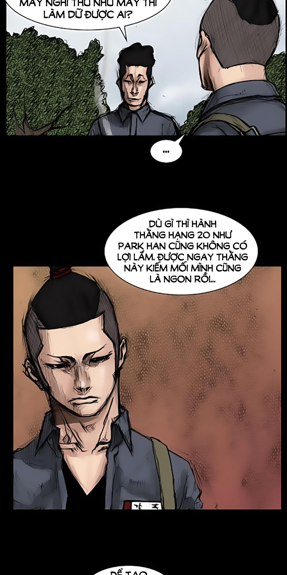 Độc Cô Chapter 30 - Trang 2