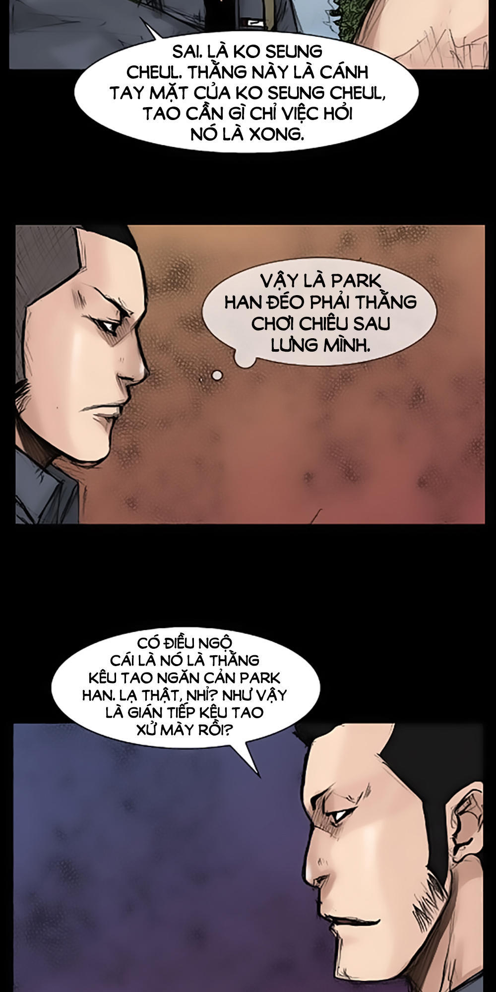 Độc Cô Chapter 30 - Trang 2