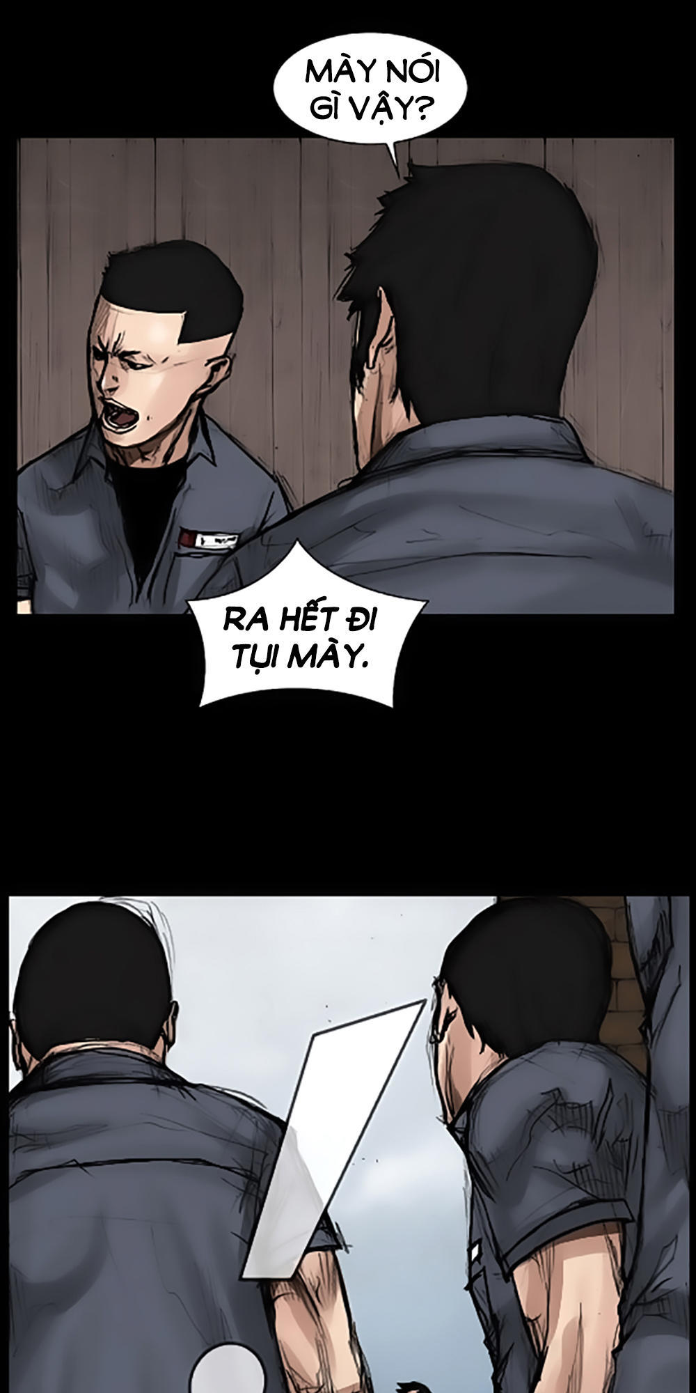 Độc Cô Chapter 31 - Trang 2