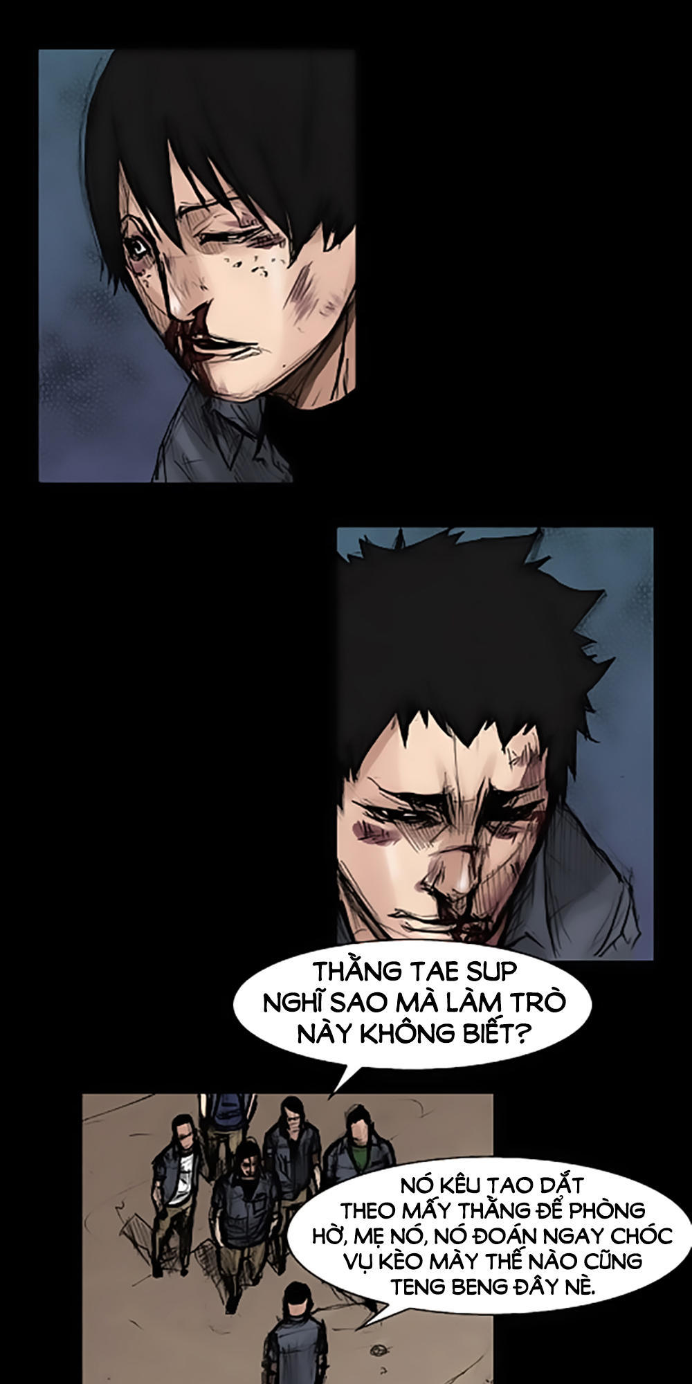 Độc Cô Chapter 31 - Trang 2