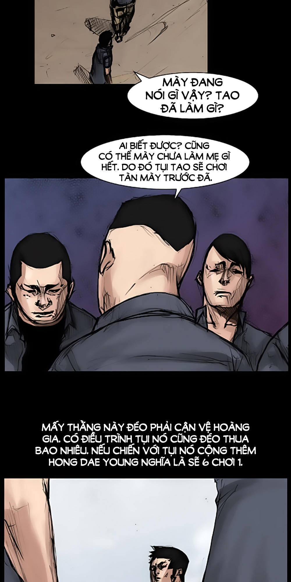 Độc Cô Chapter 31 - Trang 2