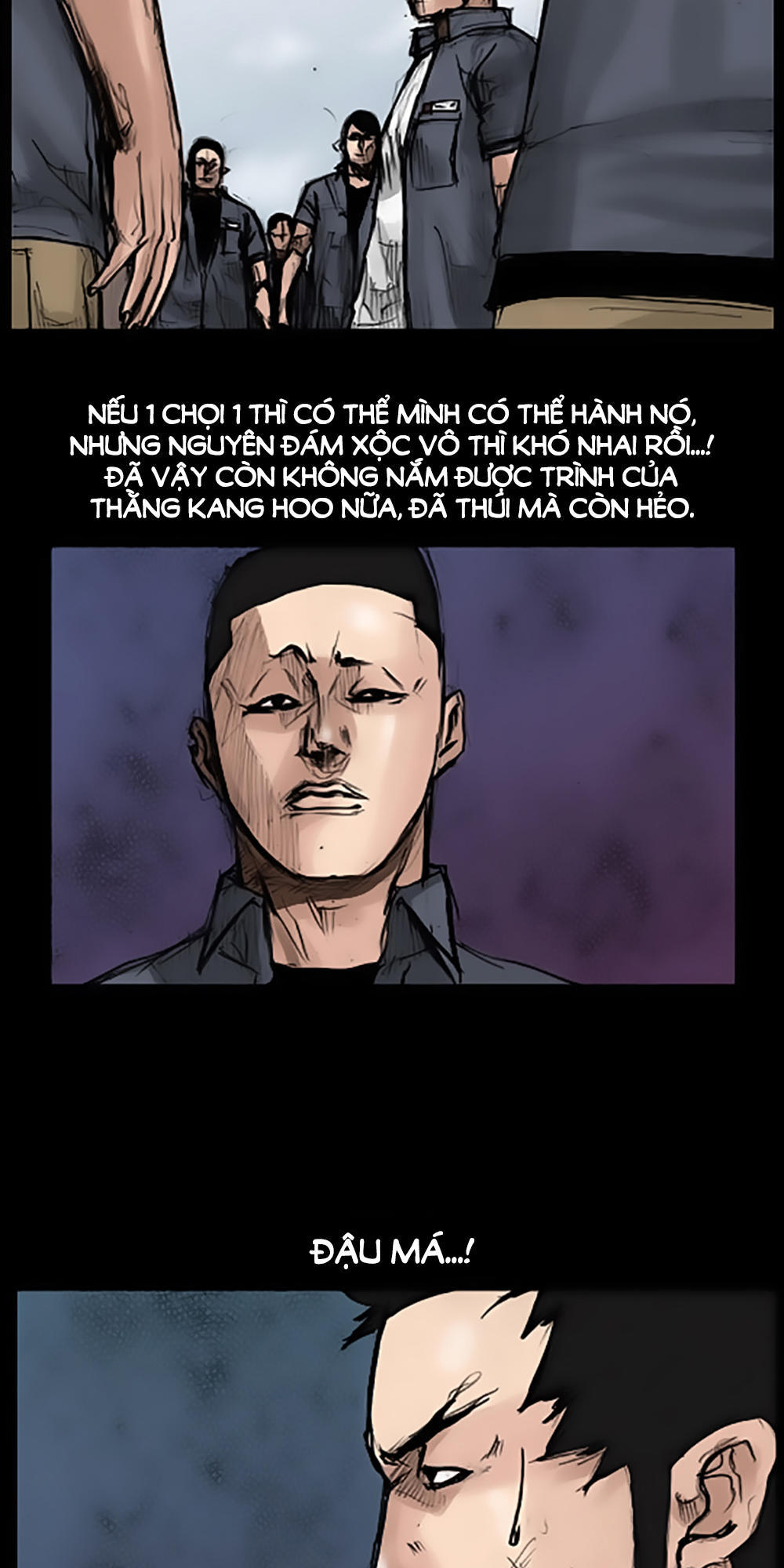 Độc Cô Chapter 31 - Trang 2