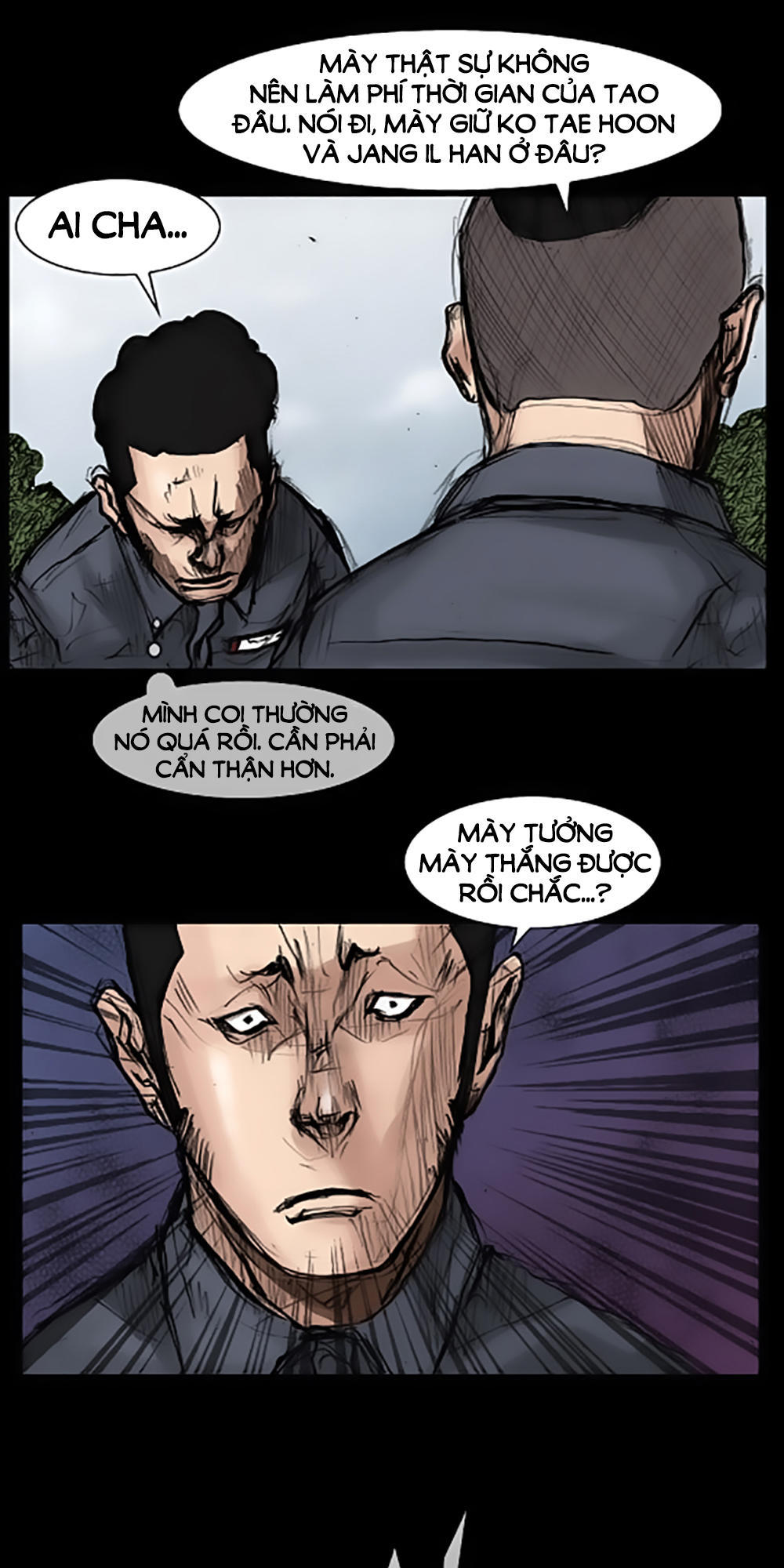 Độc Cô Chapter 31 - Trang 2