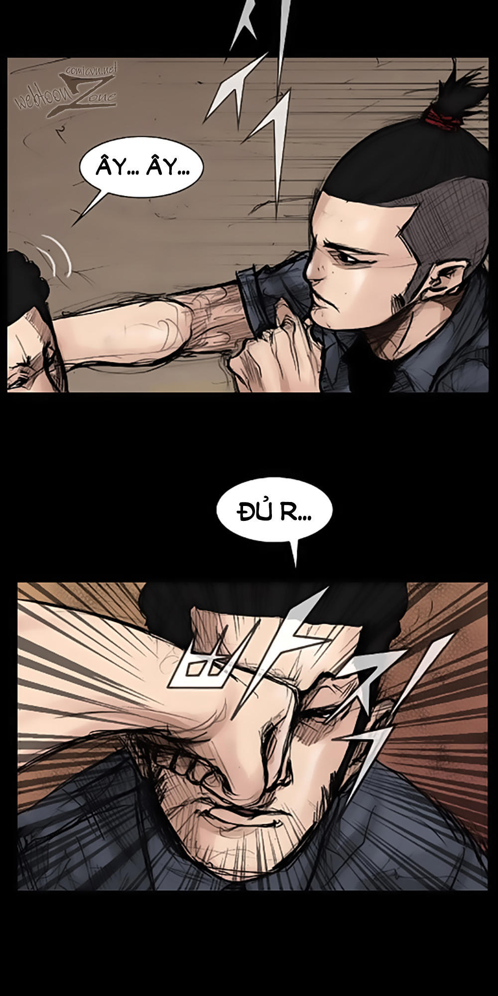 Độc Cô Chapter 31 - Trang 2