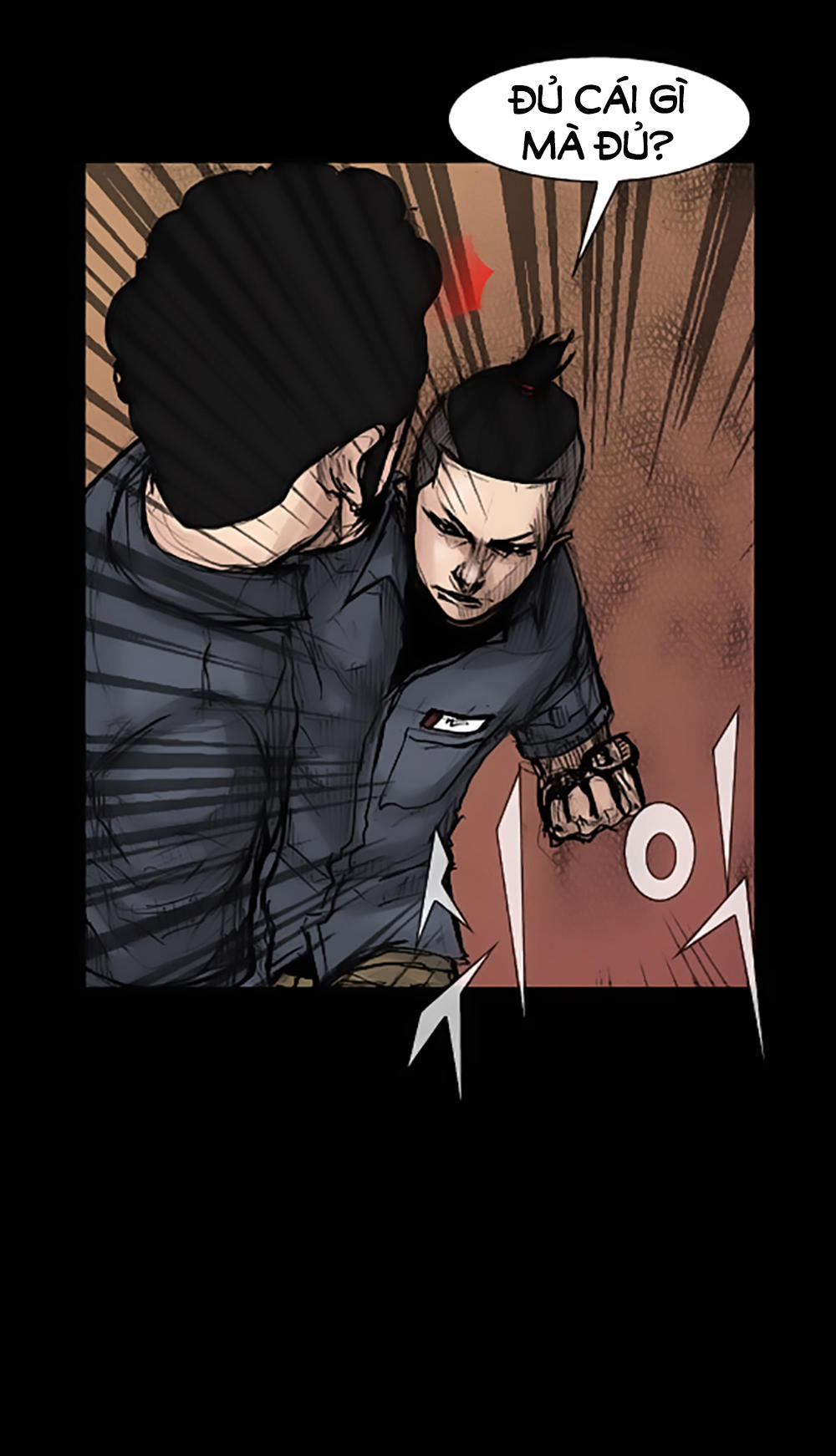 Độc Cô Chapter 31 - Trang 2