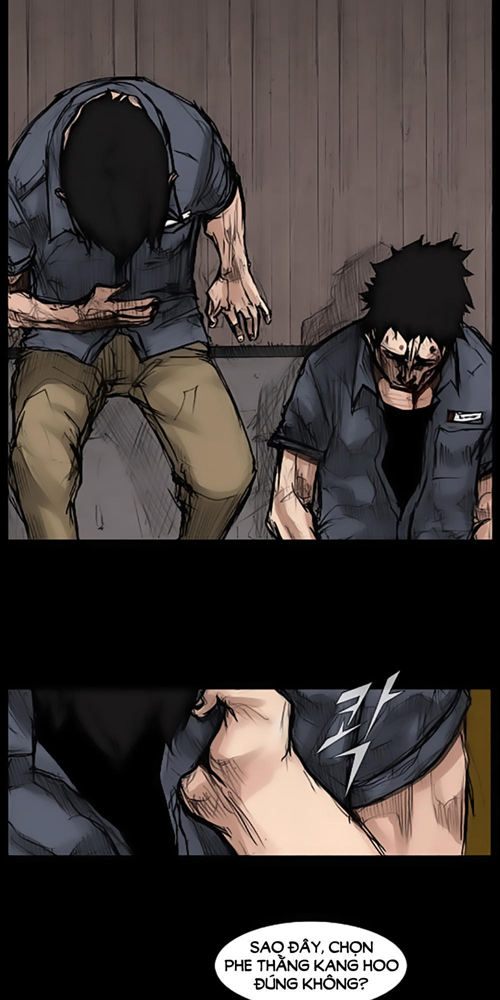 Độc Cô Chapter 31 - Trang 2