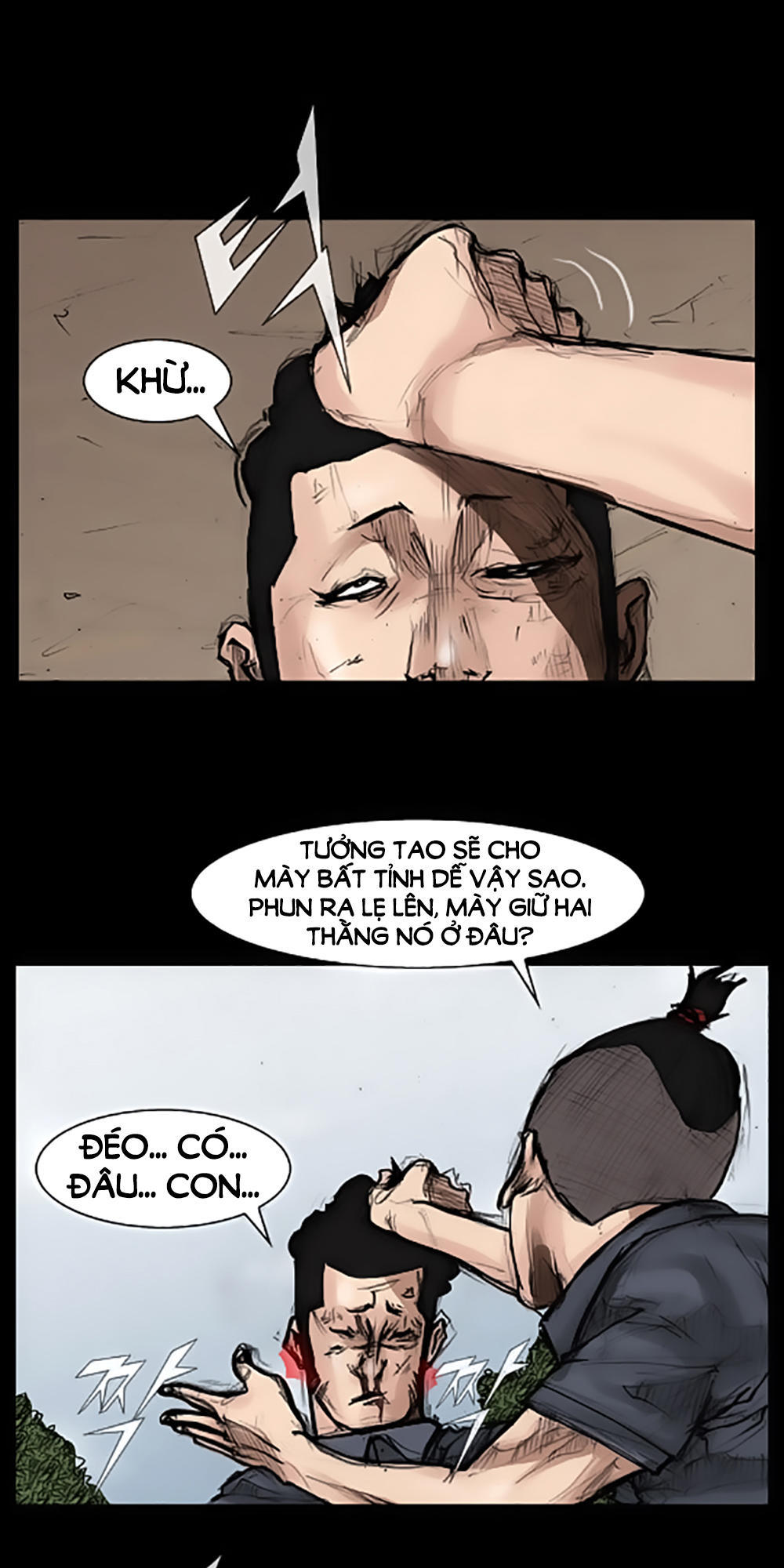 Độc Cô Chapter 31 - Trang 2