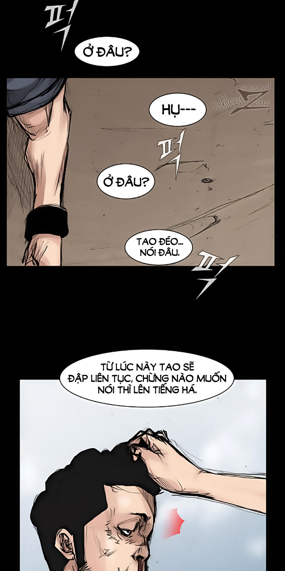 Độc Cô Chapter 31 - Trang 2