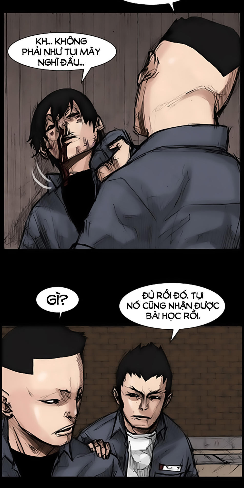 Độc Cô Chapter 31 - Trang 2