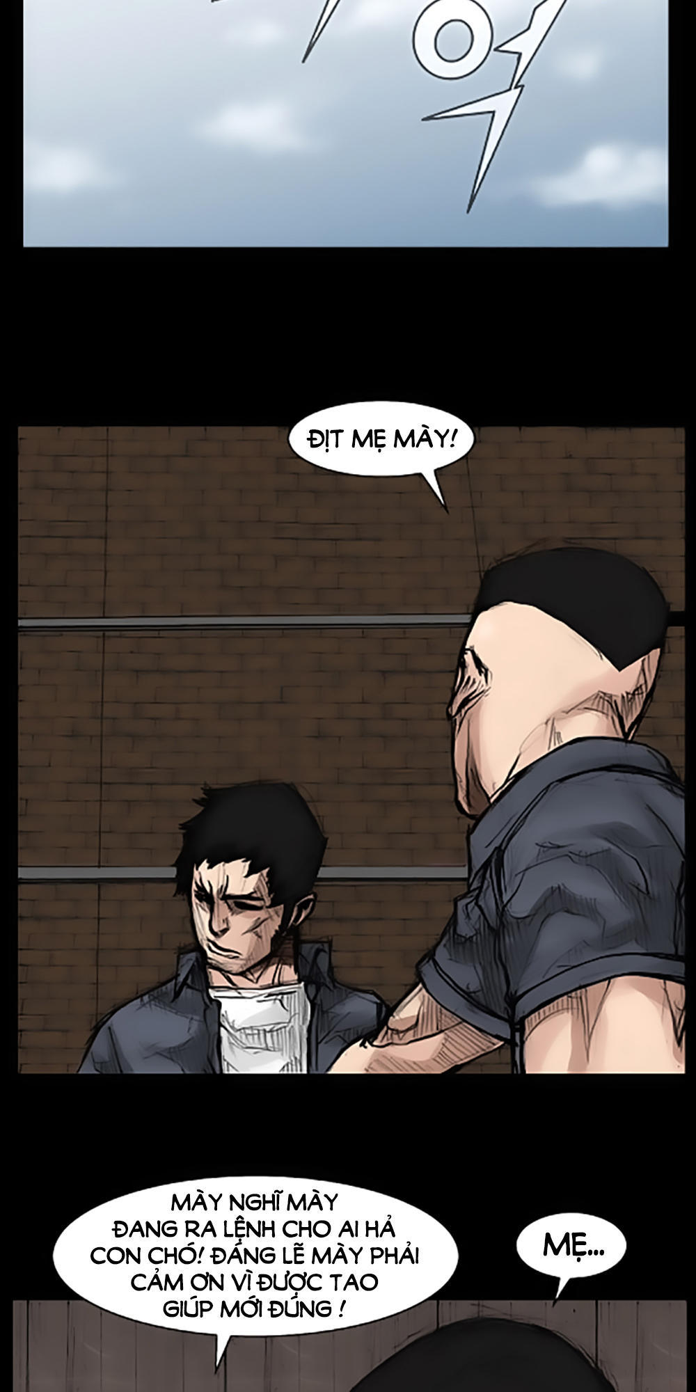 Độc Cô Chapter 31 - Trang 2