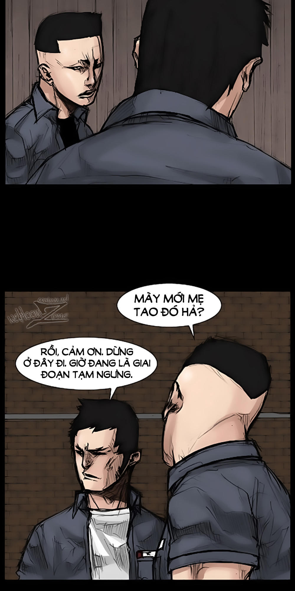 Độc Cô Chapter 31 - Trang 2