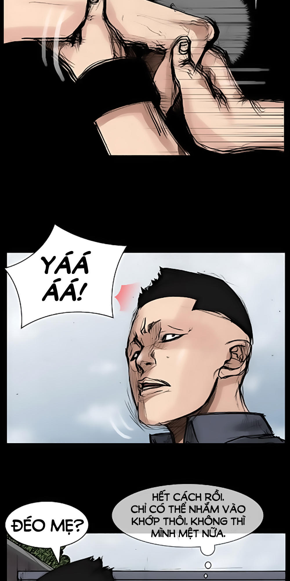 Độc Cô Chapter 32 - Trang 2