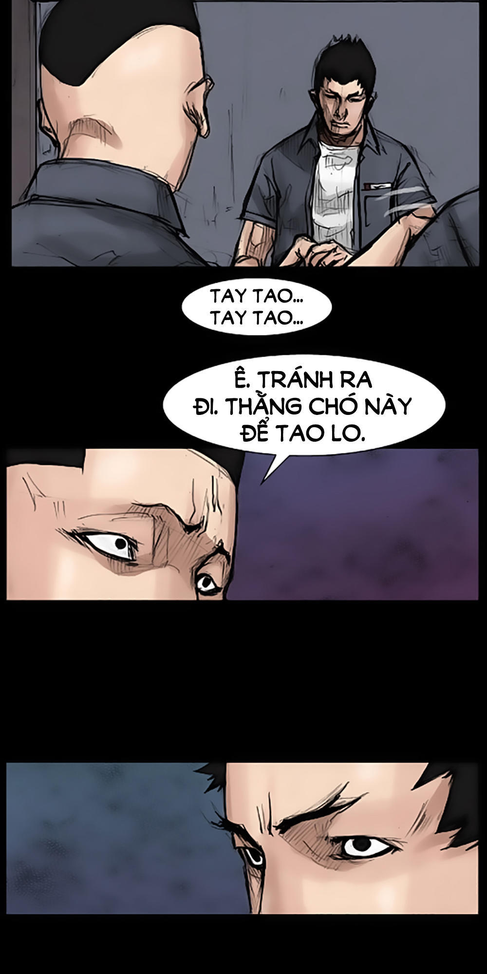 Độc Cô Chapter 32 - Trang 2