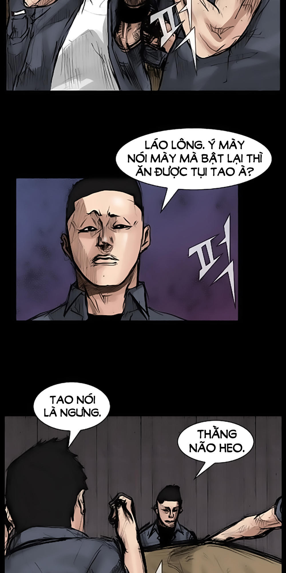 Độc Cô Chapter 32 - Trang 2