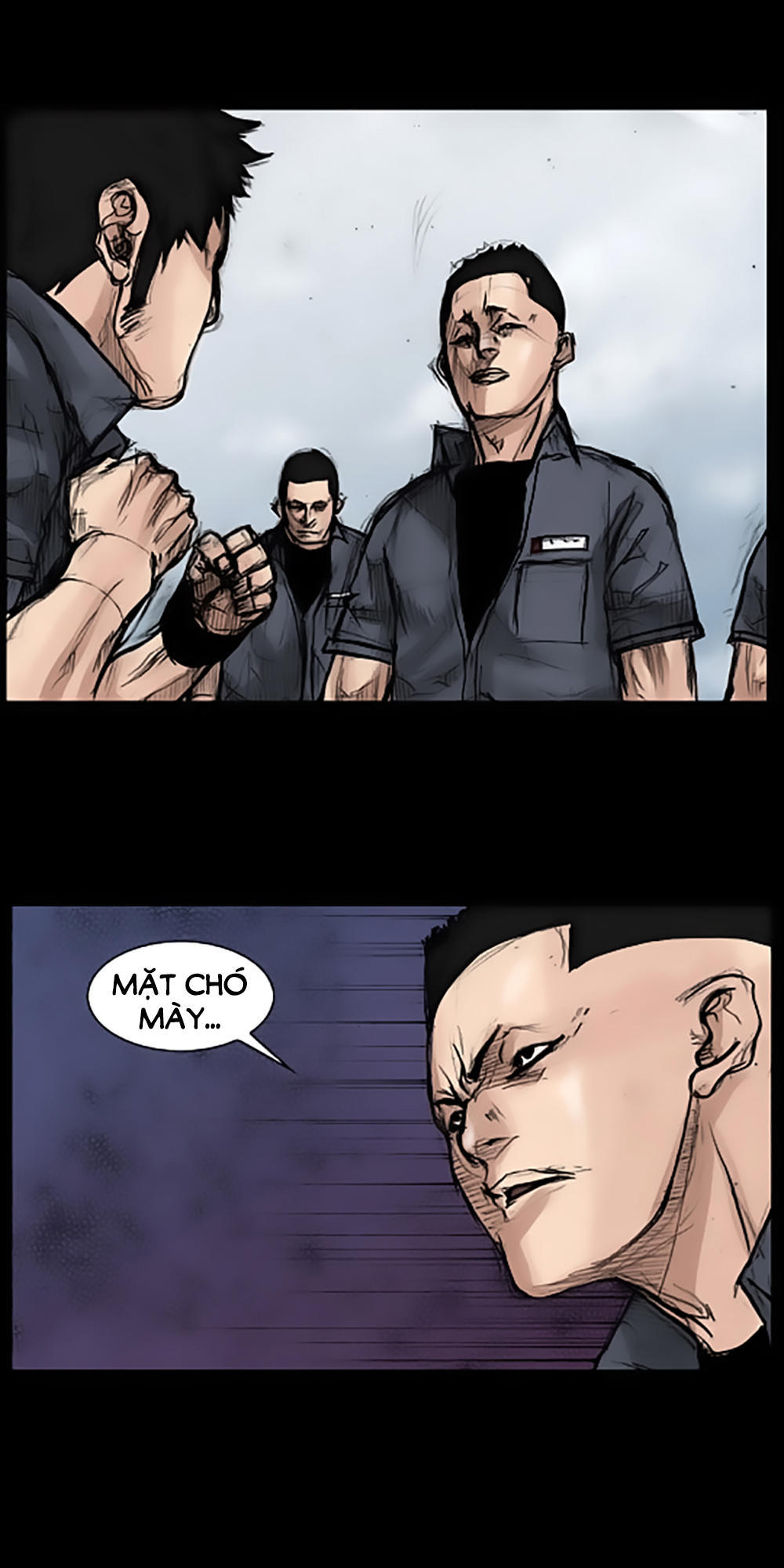 Độc Cô Chapter 32 - Trang 2