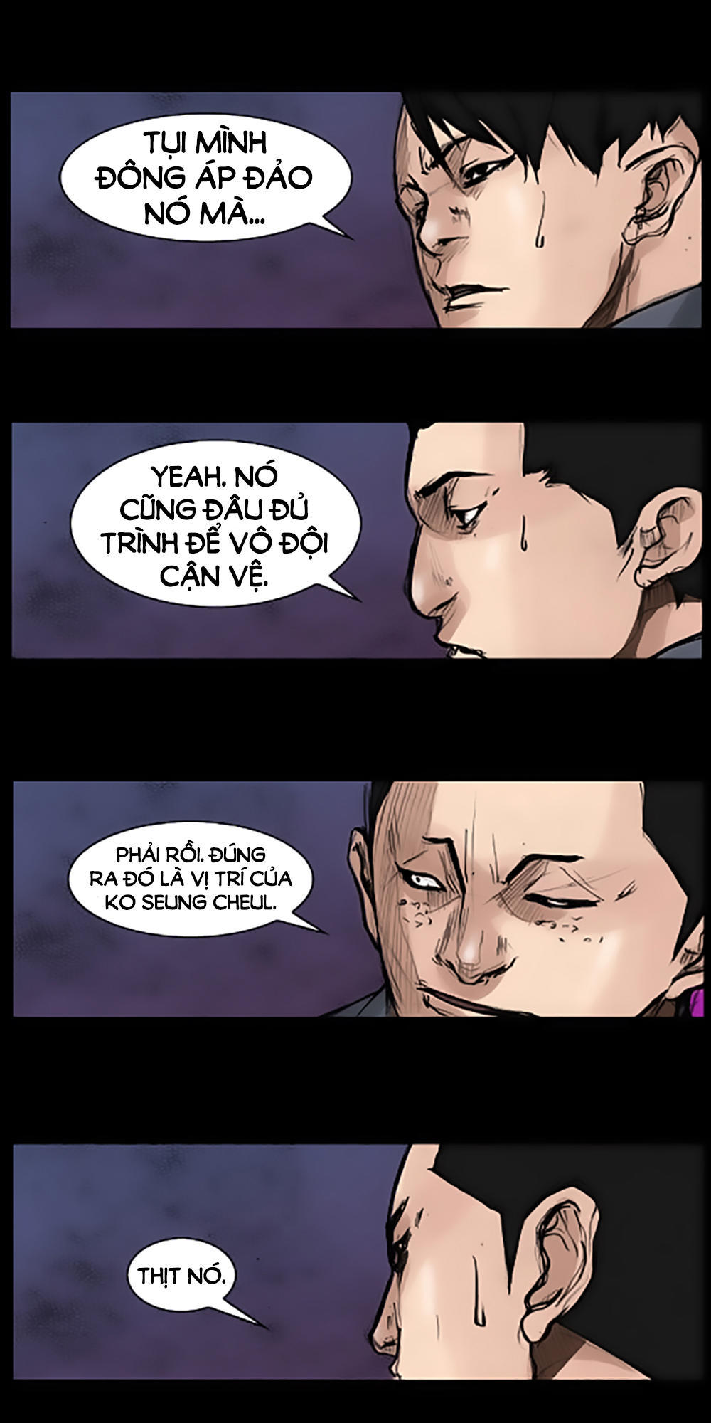 Độc Cô Chapter 32 - Trang 2