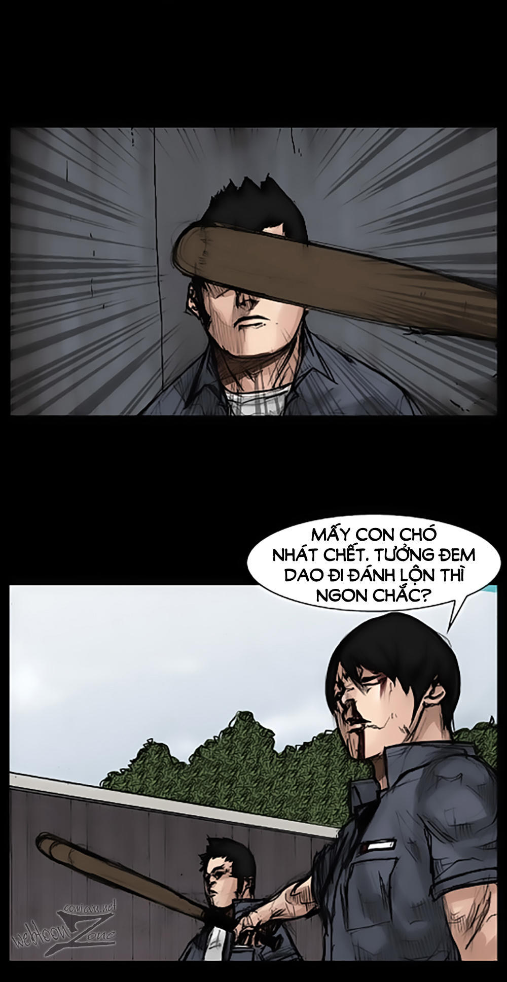 Độc Cô Chapter 32 - Trang 2