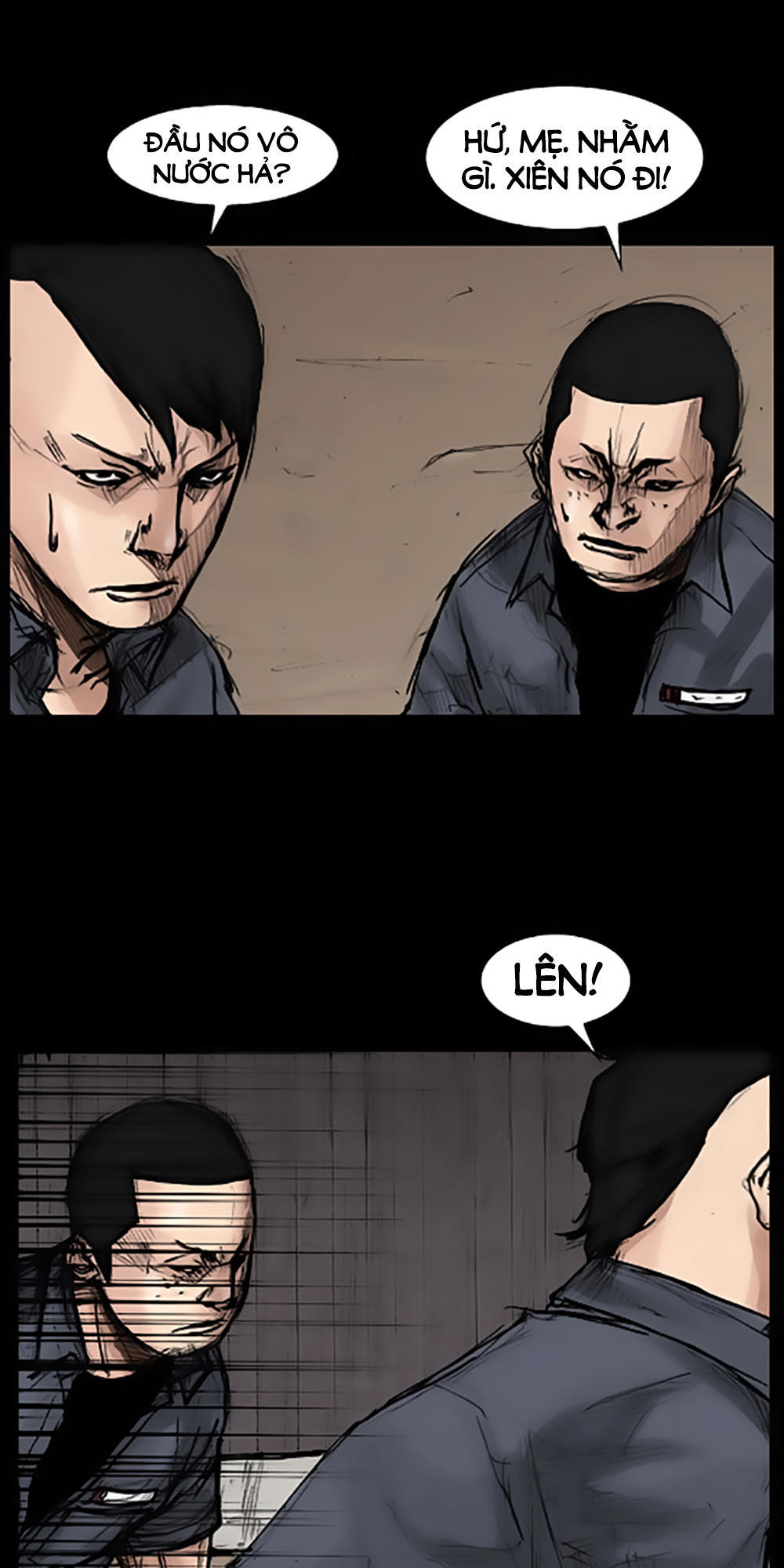 Độc Cô Chapter 32 - Trang 2