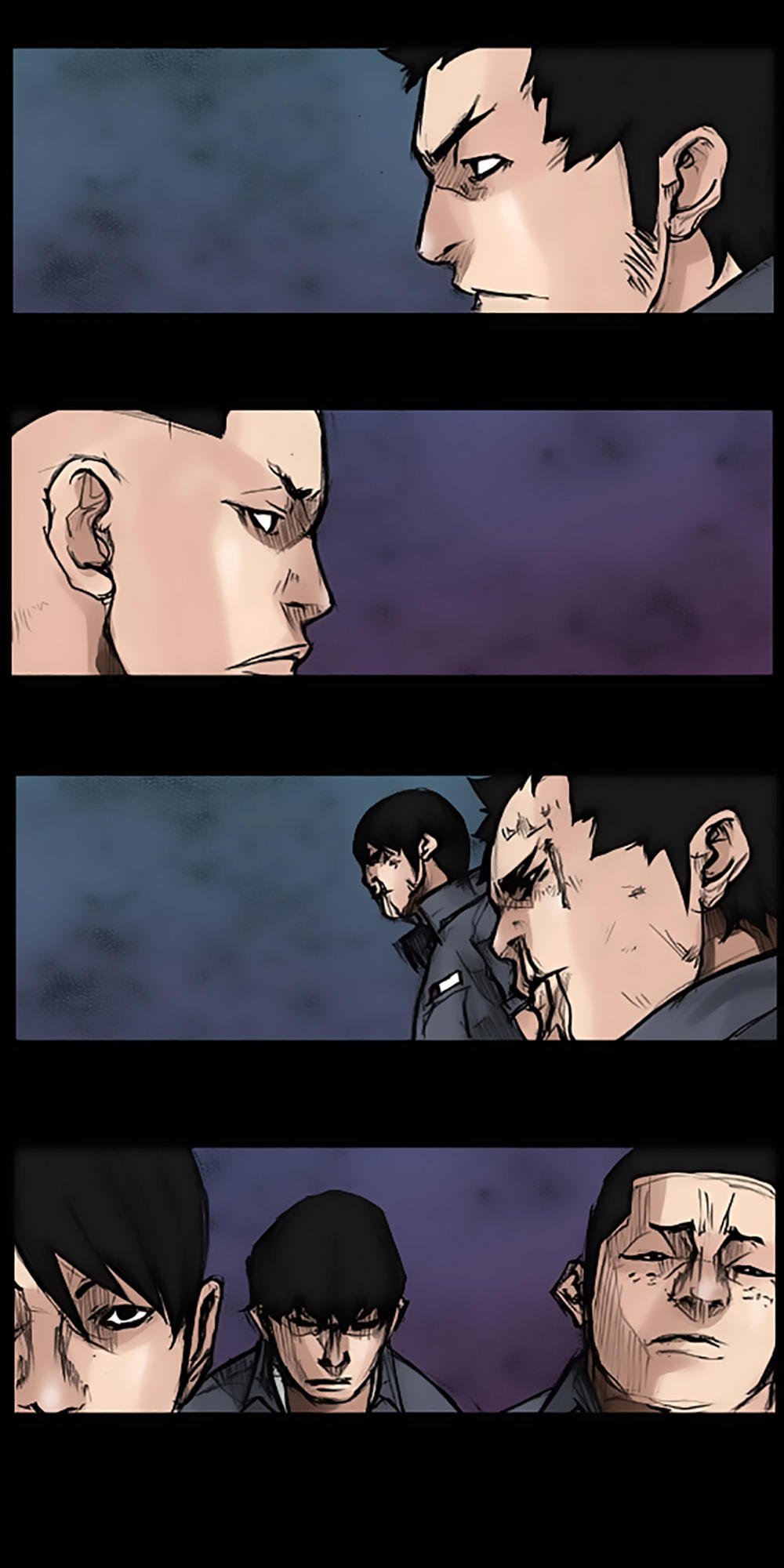 Độc Cô Chapter 32 - Trang 2