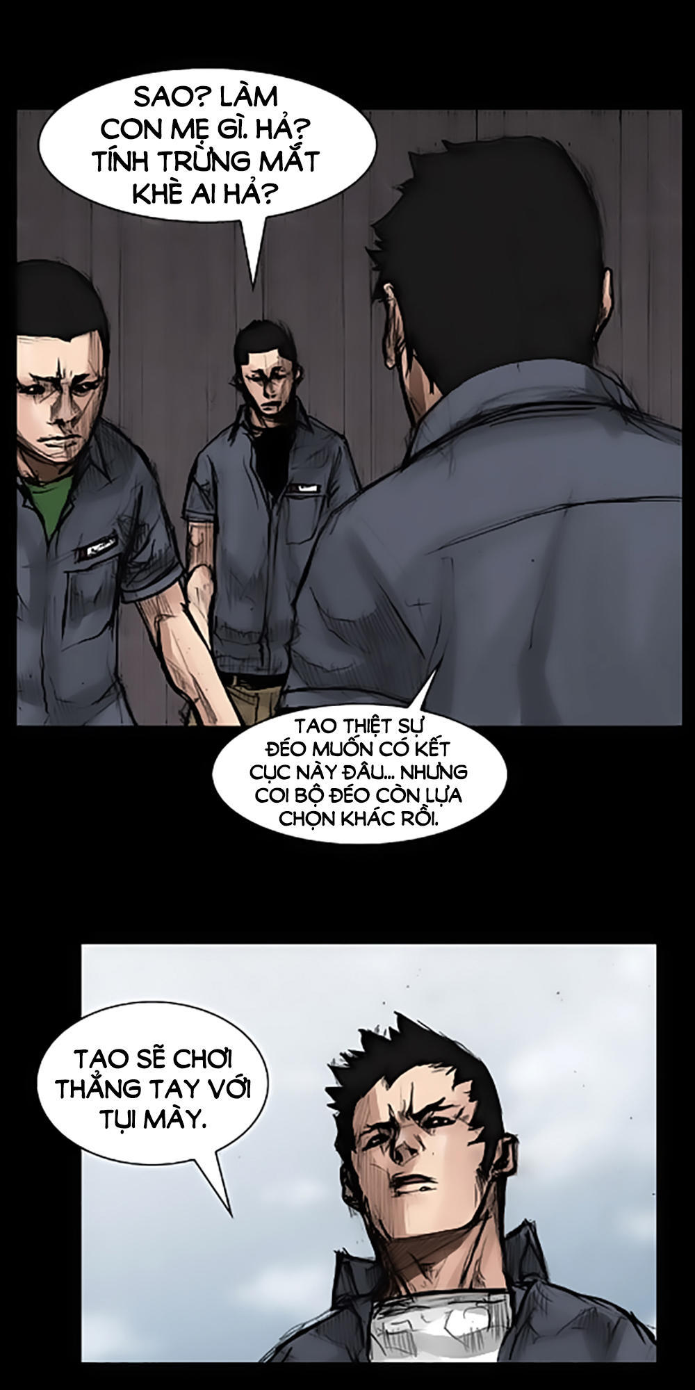 Độc Cô Chapter 32 - Trang 2