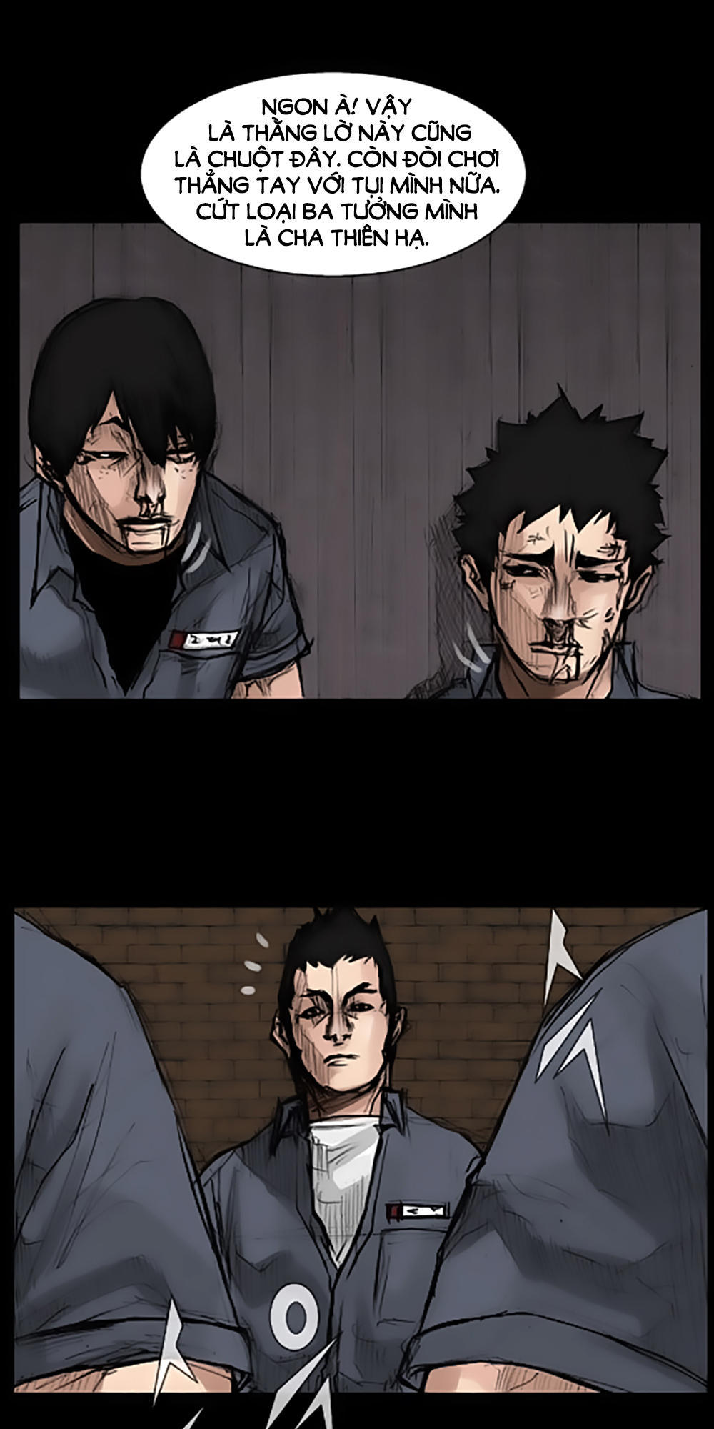 Độc Cô Chapter 32 - Trang 2