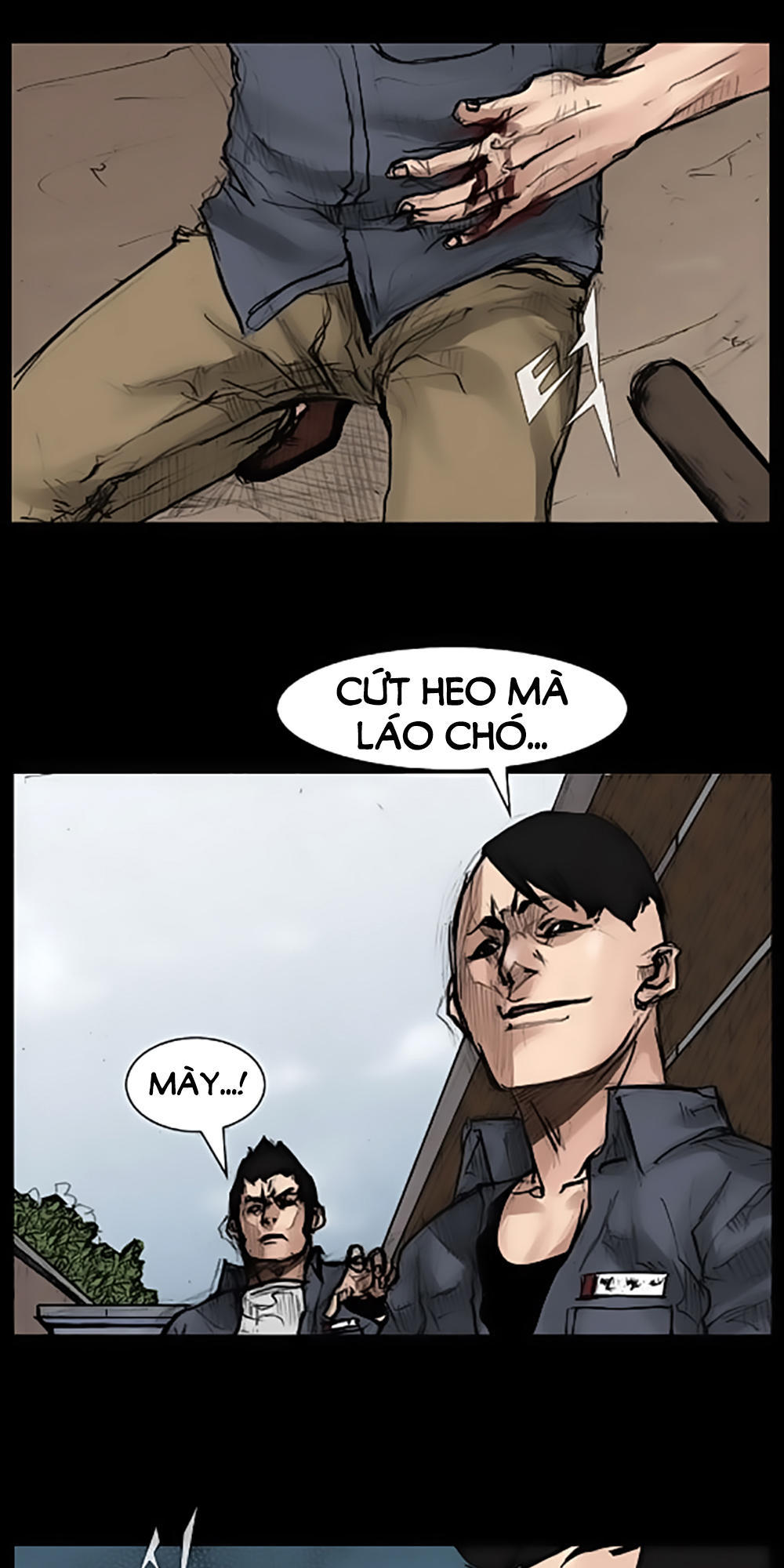 Độc Cô Chapter 33 - Trang 2