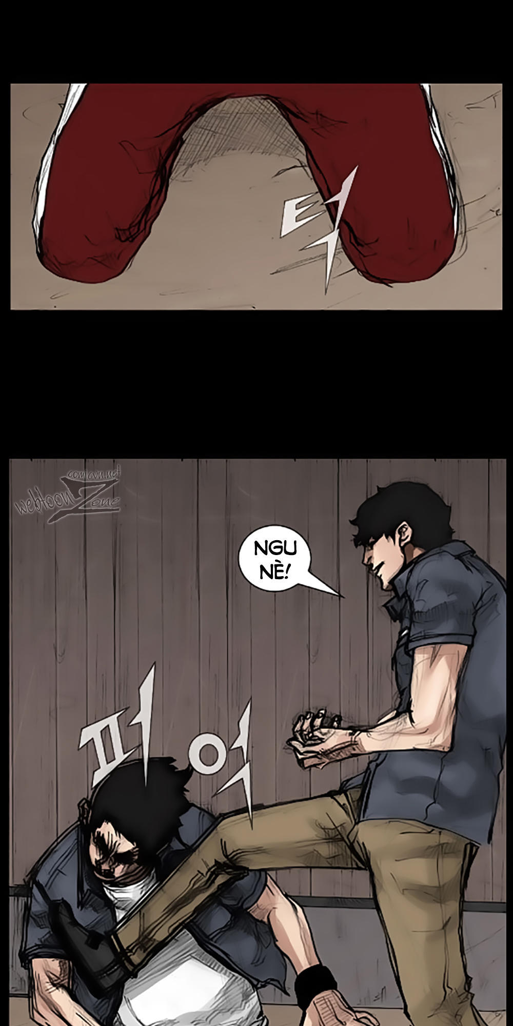 Độc Cô Chapter 33 - Trang 2