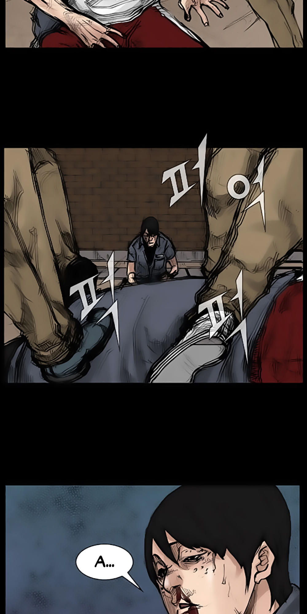 Độc Cô Chapter 33 - Trang 2