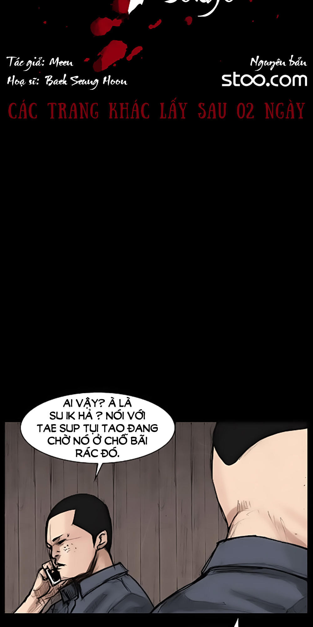 Độc Cô Chapter 33 - Trang 2