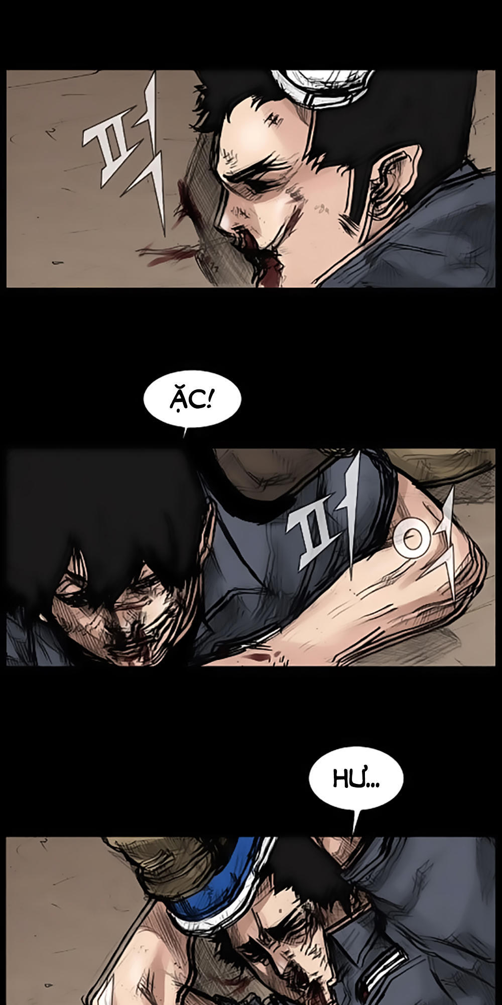 Độc Cô Chapter 33 - Trang 2