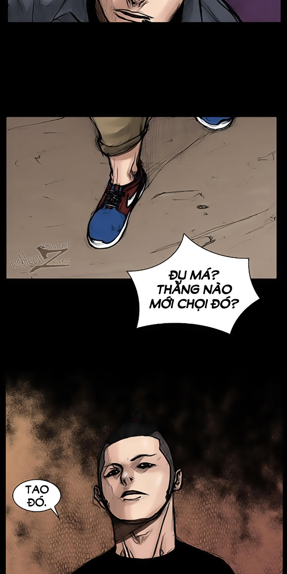 Độc Cô Chapter 33 - Trang 2