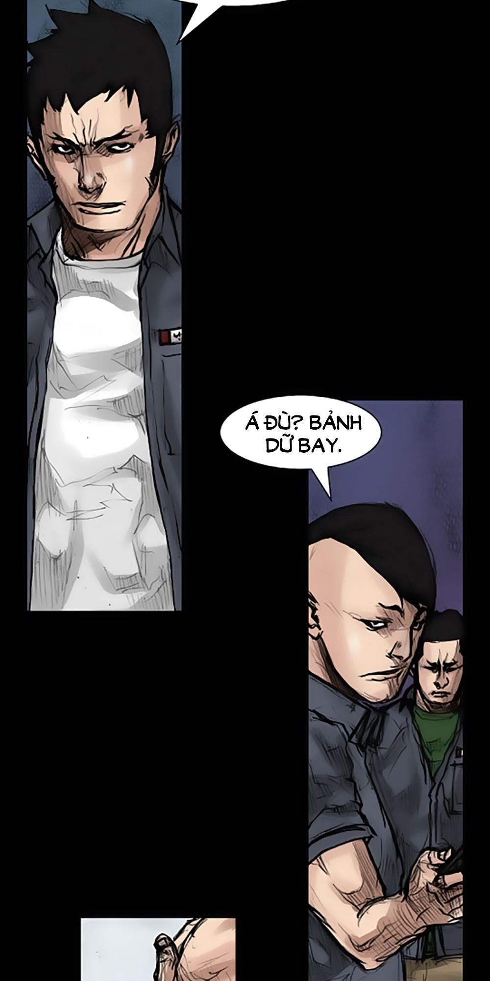 Độc Cô Chapter 33 - Trang 2