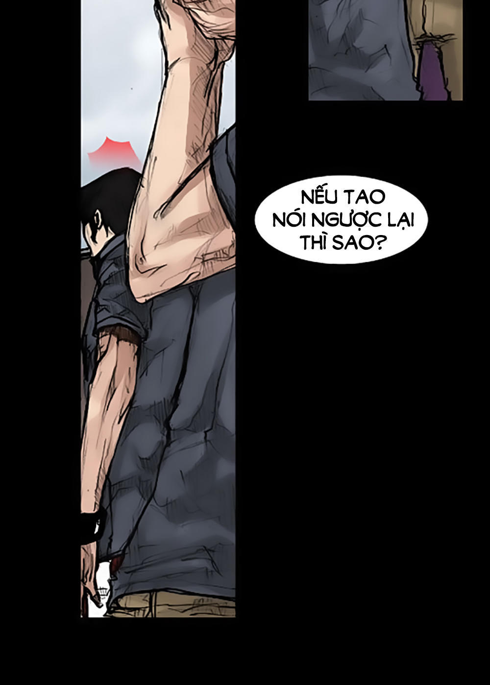 Độc Cô Chapter 33 - Trang 2