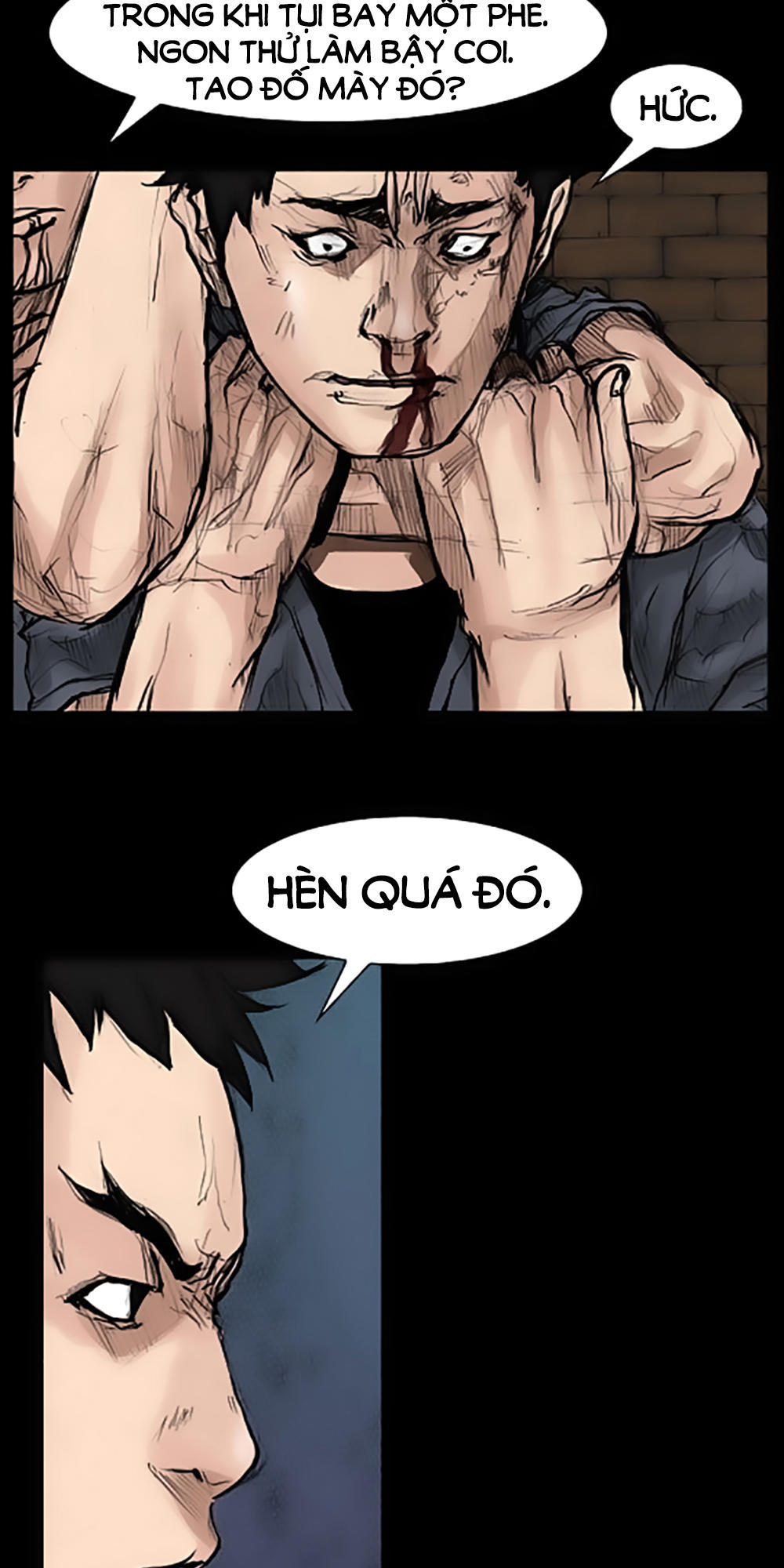 Độc Cô Chapter 33 - Trang 2