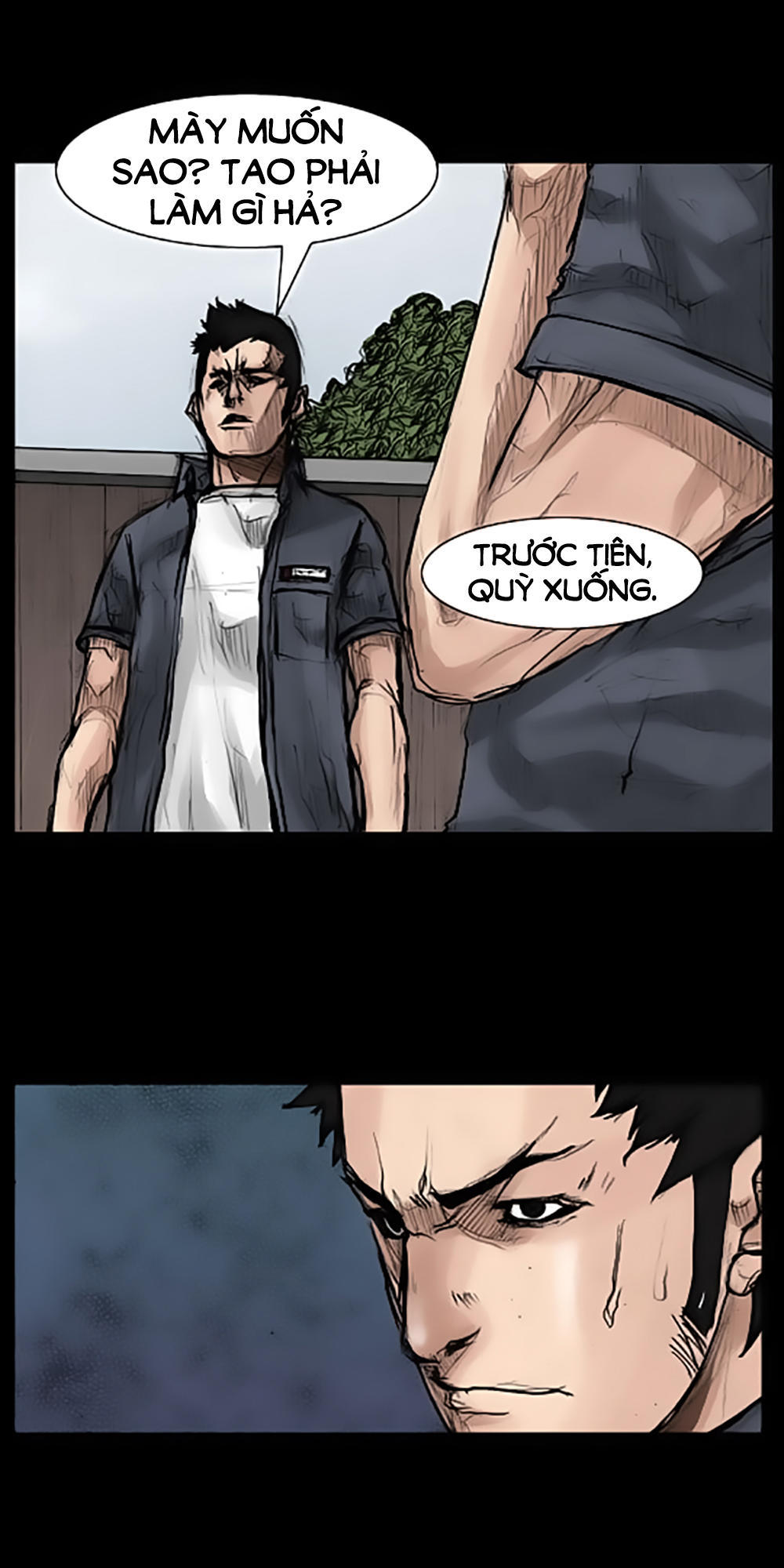 Độc Cô Chapter 33 - Trang 2