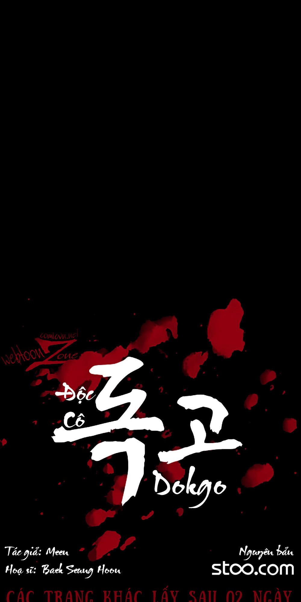 Độc Cô Chapter 34 - Trang 2