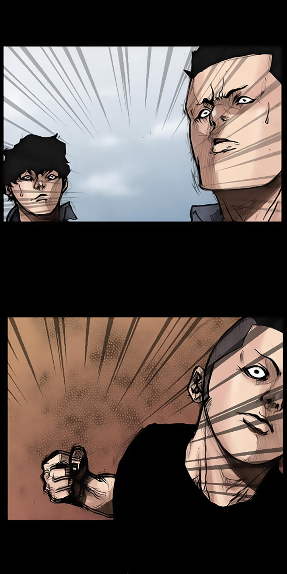 Độc Cô Chapter 34 - Trang 2