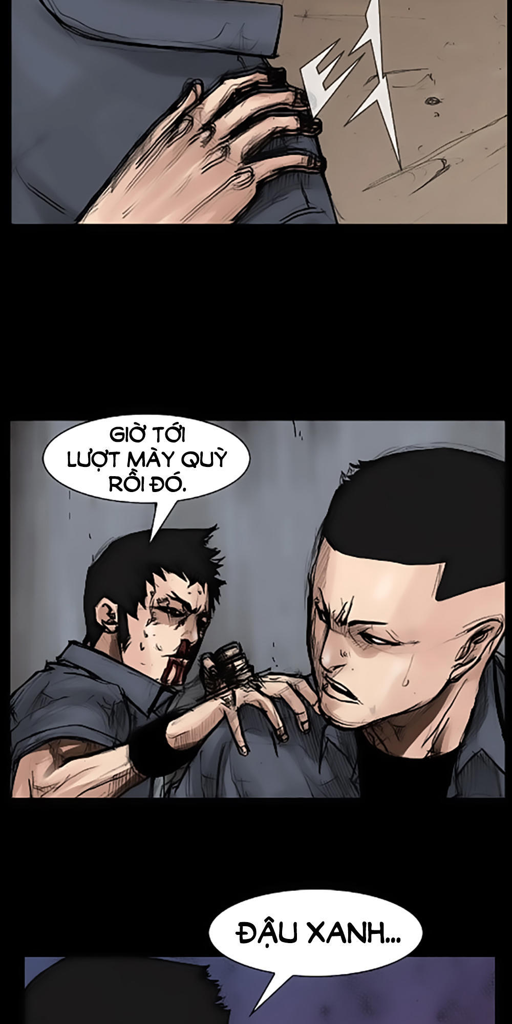 Độc Cô Chapter 34 - Trang 2