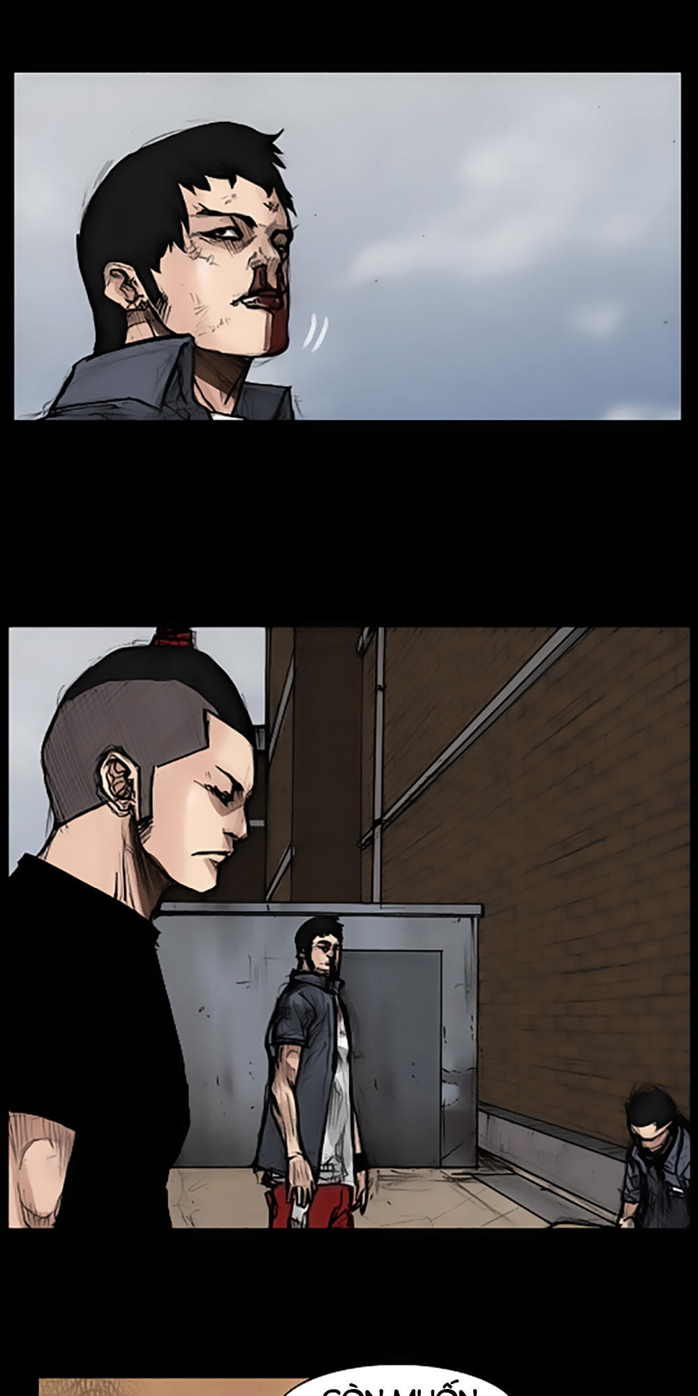 Độc Cô Chapter 34 - Trang 2