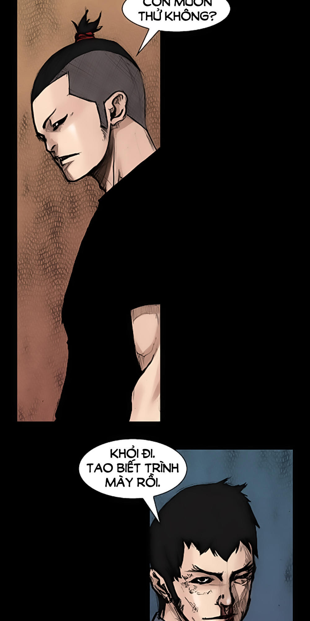 Độc Cô Chapter 34 - Trang 2