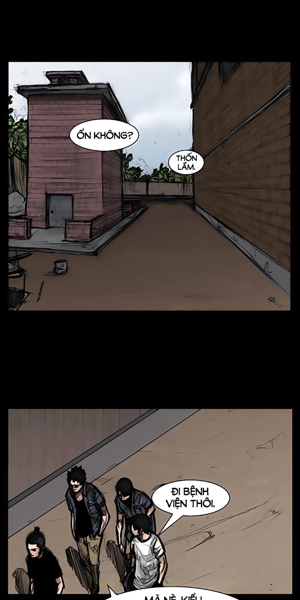 Độc Cô Chapter 34 - Trang 2