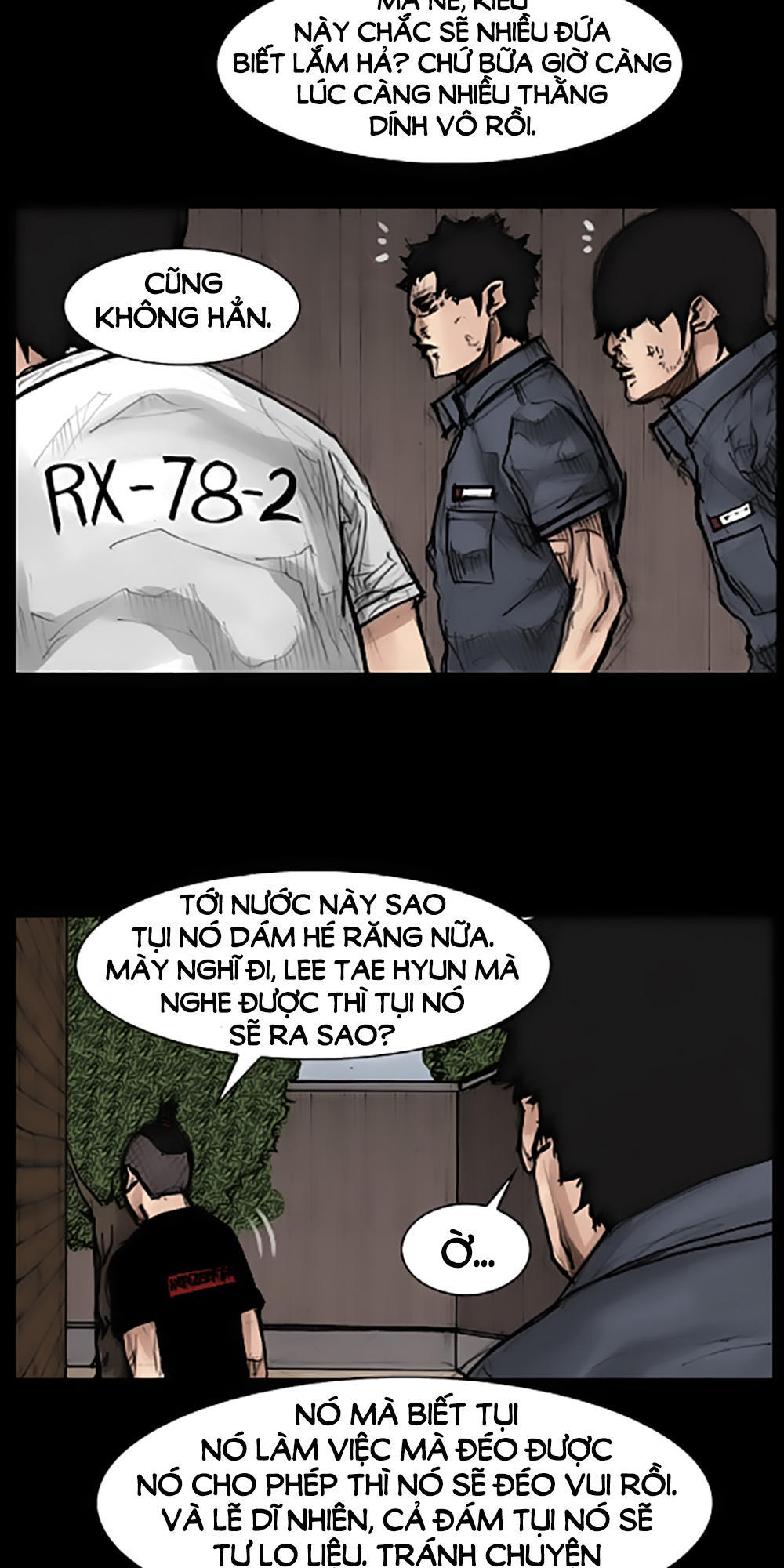 Độc Cô Chapter 34 - Trang 2