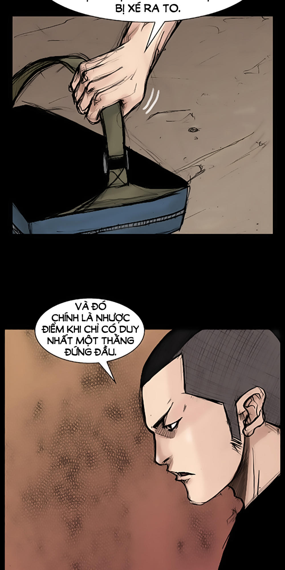 Độc Cô Chapter 34 - Trang 2