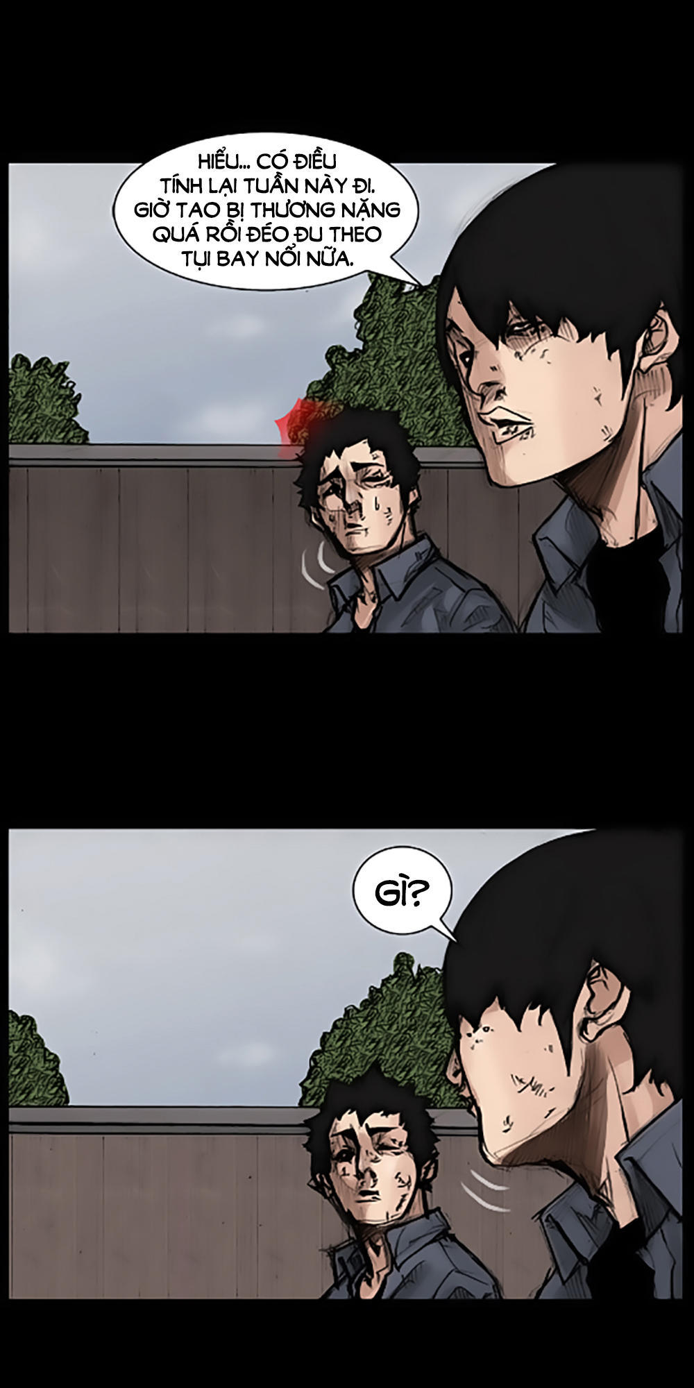 Độc Cô Chapter 34 - Trang 2