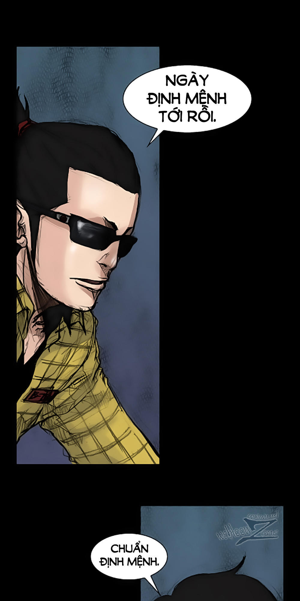 Độc Cô Chapter 34 - Trang 2