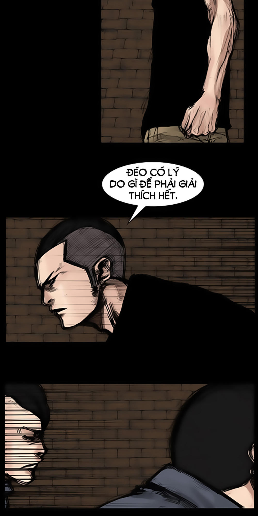 Độc Cô Chapter 34 - Trang 2