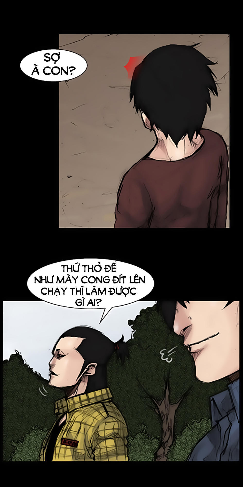 Độc Cô Chapter 35 - Trang 2